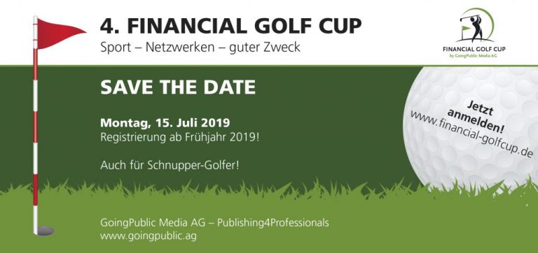 4. FINANCIAL GOLF CUP