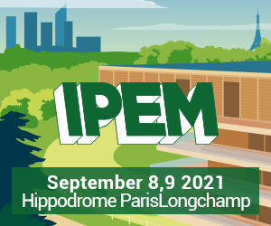 IPEM 2021 Paris