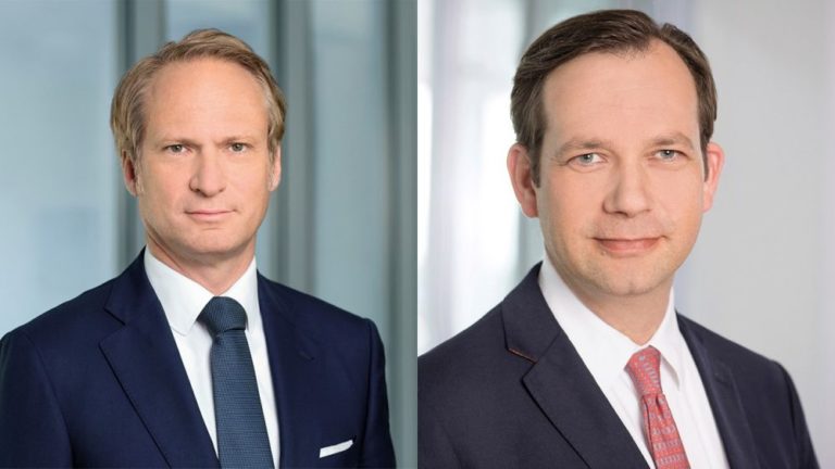 Dr. Christian Bürger, Dr. Bernt Paudtke, Görg Partnerschaft von Rechtsanwälten (v.l.n.r.)