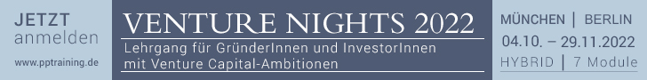 7. Venture Nights 2022