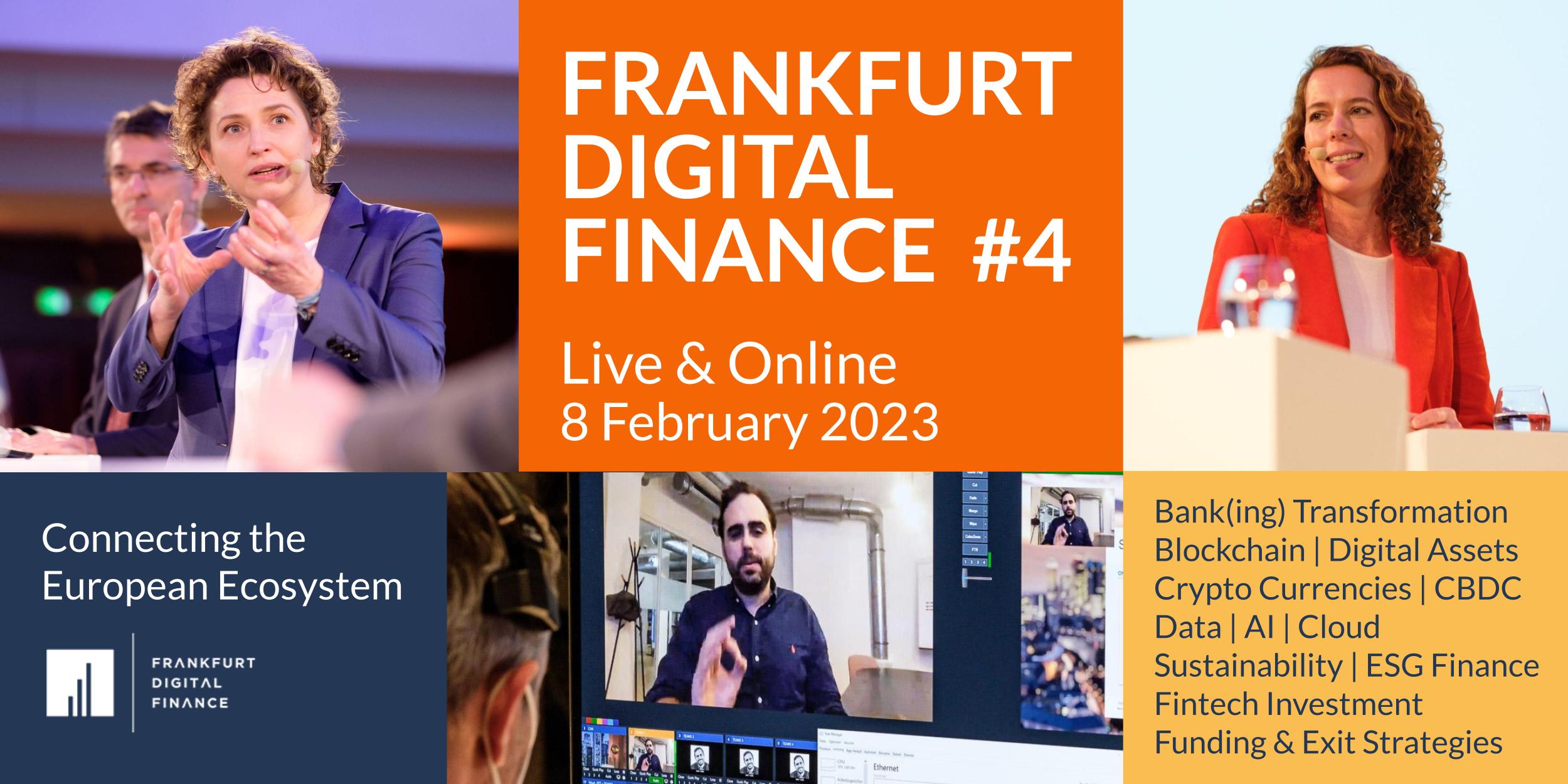 Frankfurt Digital Finance 2023