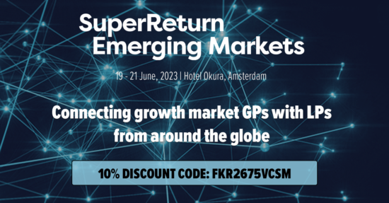 SuperReturn Emerging Markets