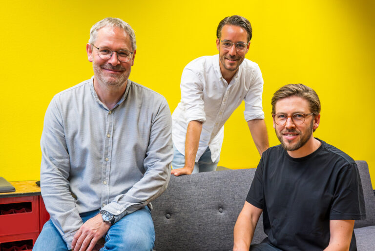 Mit dem neuen Fonds Mätch VC zukünftige Weltmarktführer finanzieren