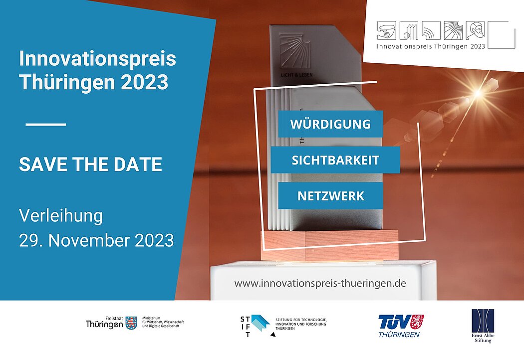 Innovationspreis Thüringen