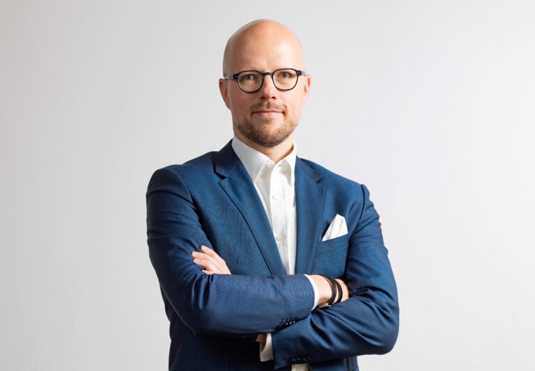 Sebastian Stietzel, Präsident IHK Berlin