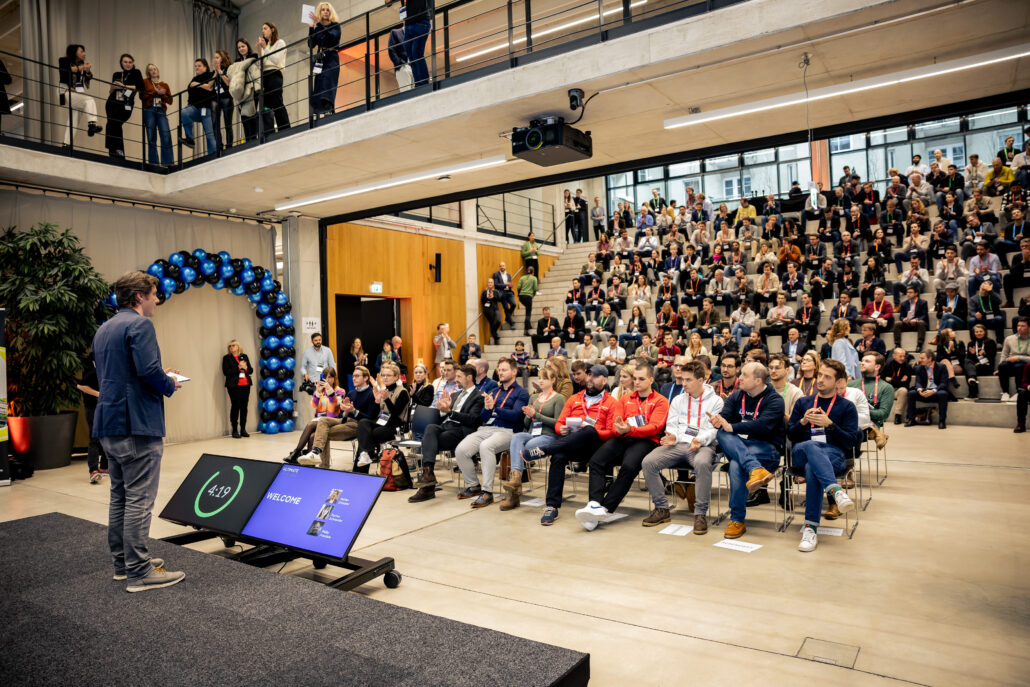 Ultimate Demo Day 2023