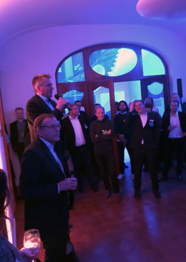 Kick-Off 2024, München