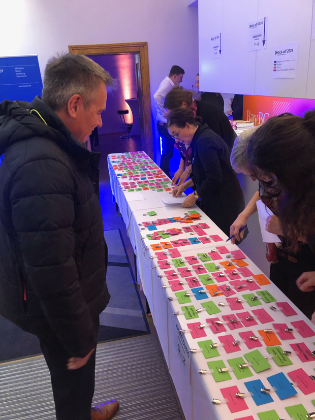 Kick-Off 2024, München