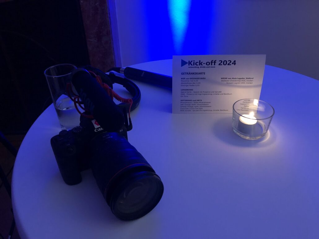 Kick-Off 2024, München