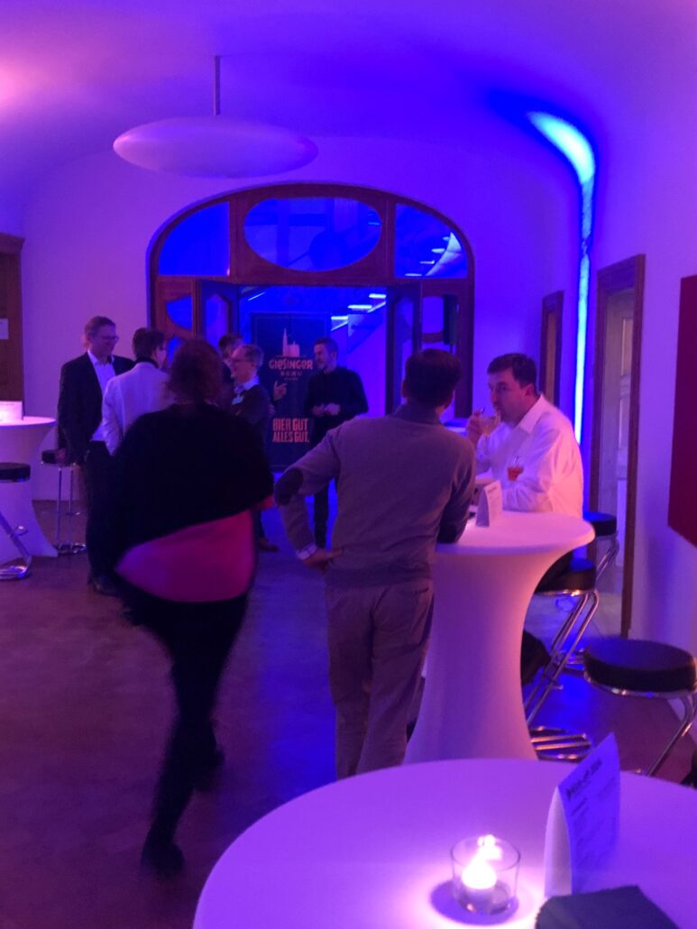 Kick-Off 2024, München
