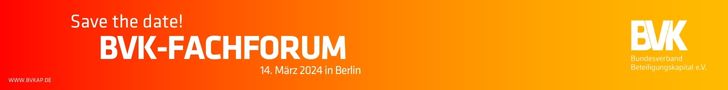 BVK-Fachforum