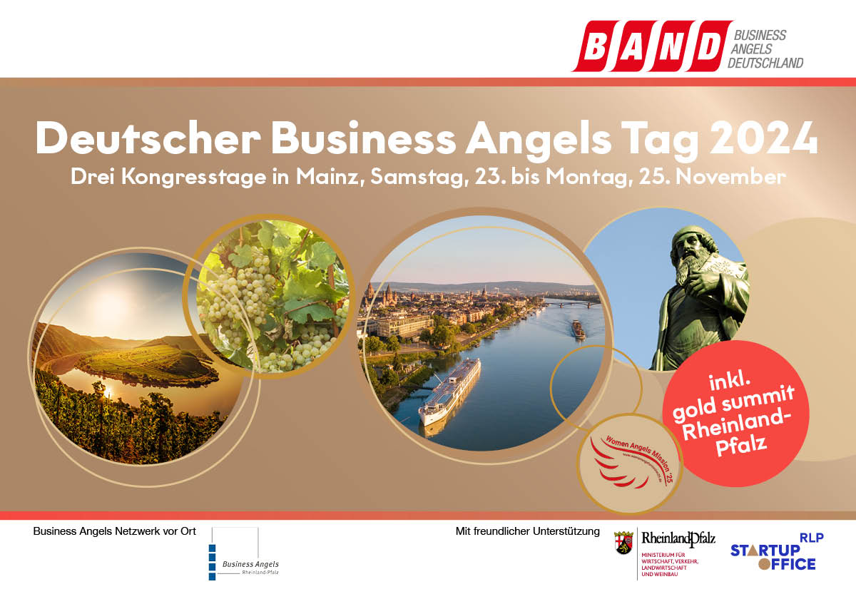 Business Angels Tag 2024