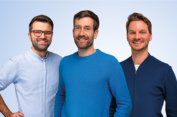 Team von AIPERIA