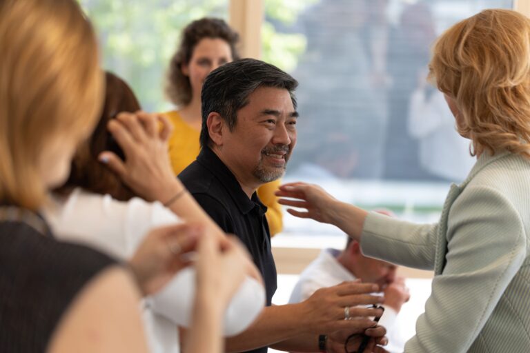 Marcos Saito, der neu gewählte Präsident des Osmium World Council, bringt große Erfahrung und neue Perspektiven mit.