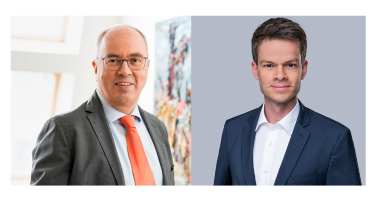H.E. Rasmussen-Bonne & Andreas Michael (Weitnauer)