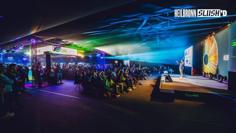 Vorverkauf für „Heilbronn Slush’D“-Early-Bird-Tickets beginnt