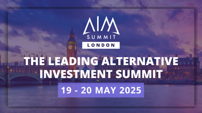 AIM Summit London