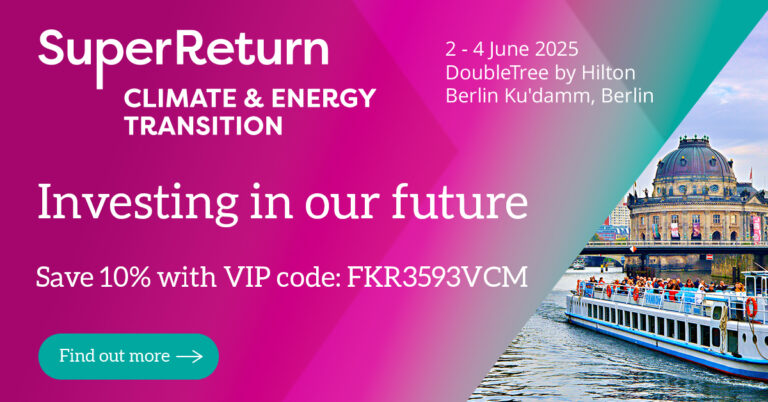 SuperReturn Climate & Energy Transition