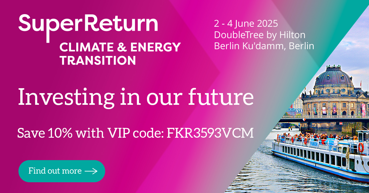 SuperReturn Climate & Energy Transition