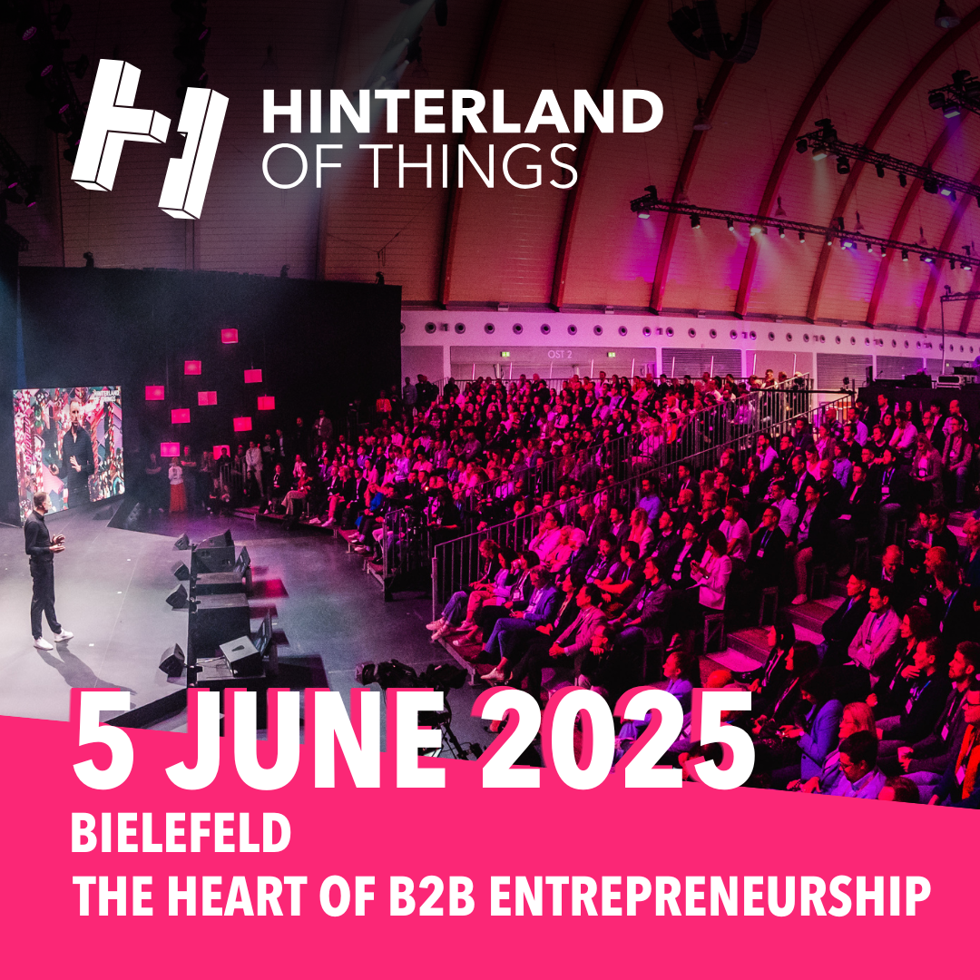 Hinterland of Things