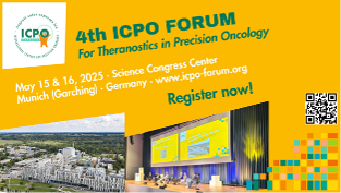 4th ICPO FORUM For Theranostics in Precision Oncology