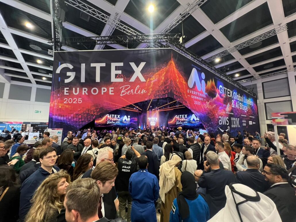 GITEX Europe 2025