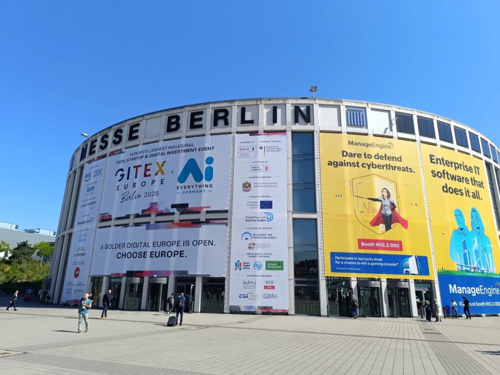 GITEX Europe 2025