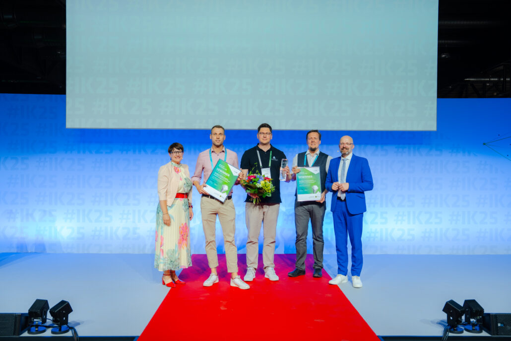 Amarea auf der Sächsischen Innovationskonferenz 2025