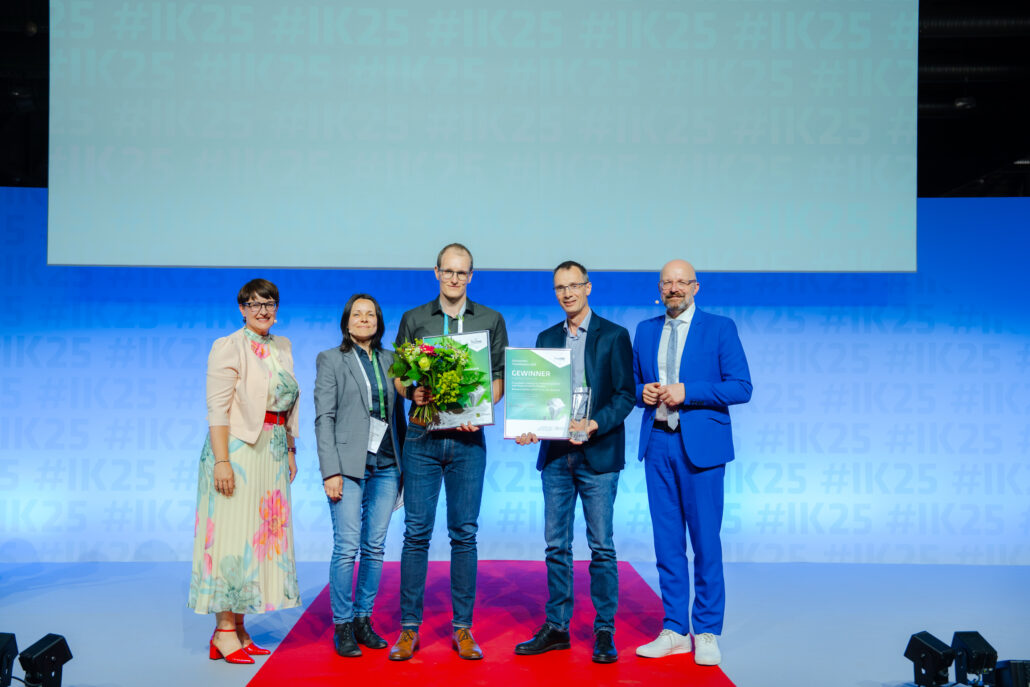 Moebius auf der Sächsischen Innovationskonferenz 2025