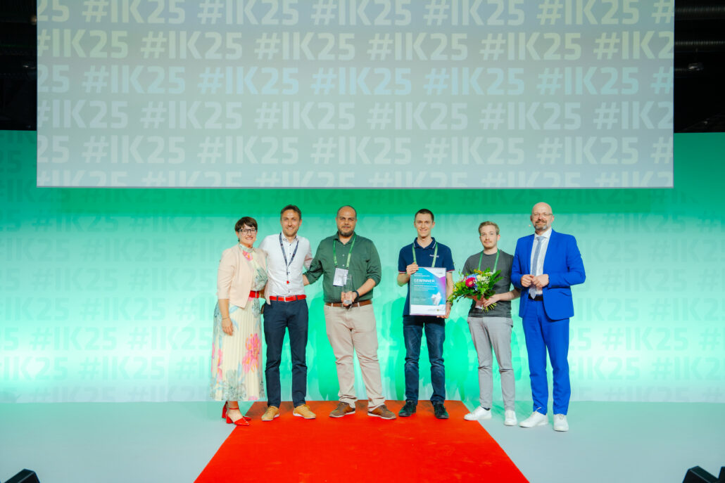NetTask auf der Sächsischen Innovationskonferenz 2025