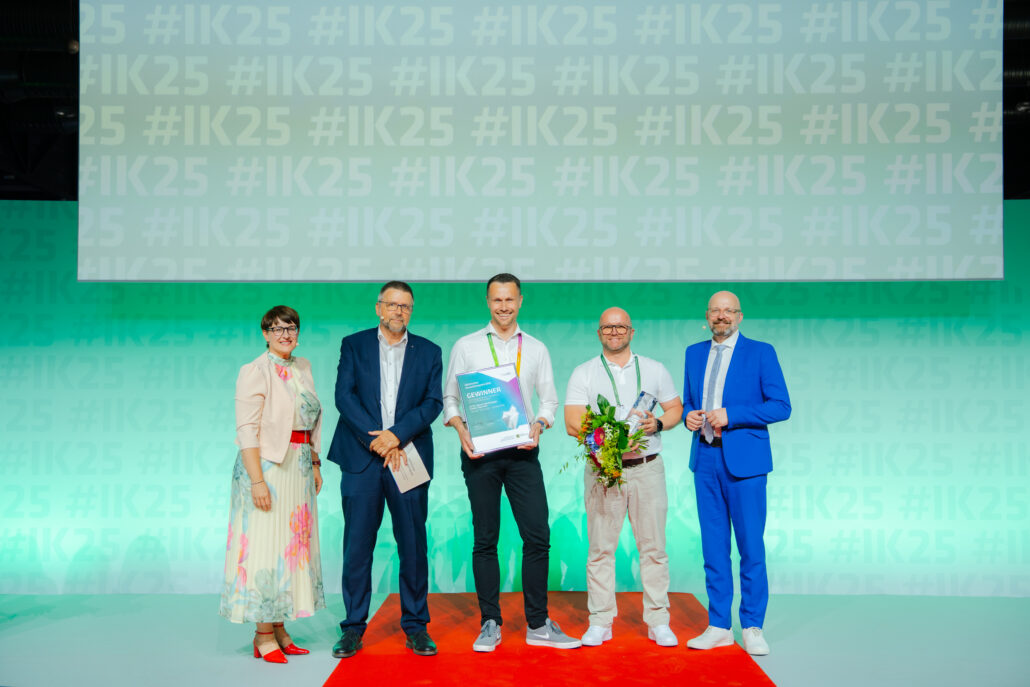 SITEC auf der Sächsischen Innovationskonferenz 2025