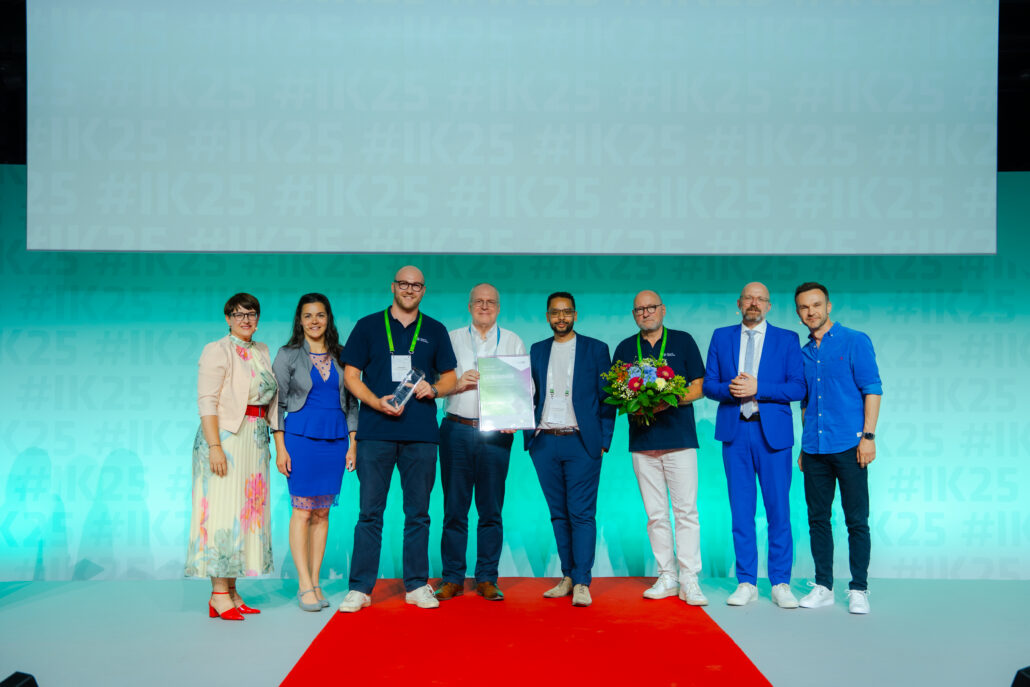 Soul of Concrete auf der Sächsischen Innovationskonferenz 2025
