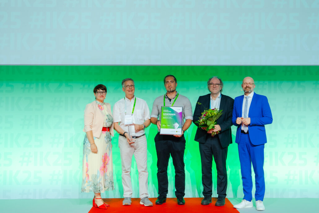 saxonQ auf der Sächsischen Innovationskonferenz 2025