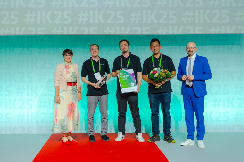 Windfire auf der Sächsischen Innovationskonferenz 2025
