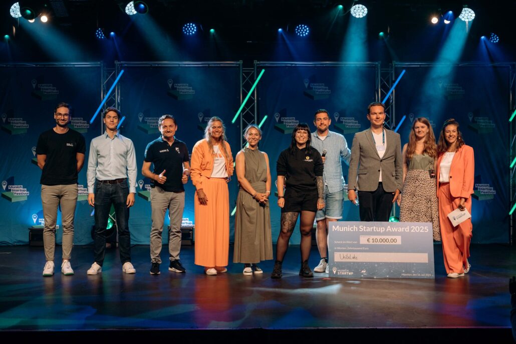 Munich Startup Festival 2025