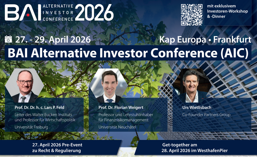BAI Alternative Investments Conference 2026
