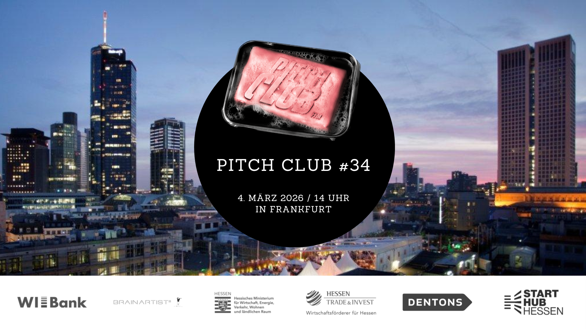Pitch Club #34