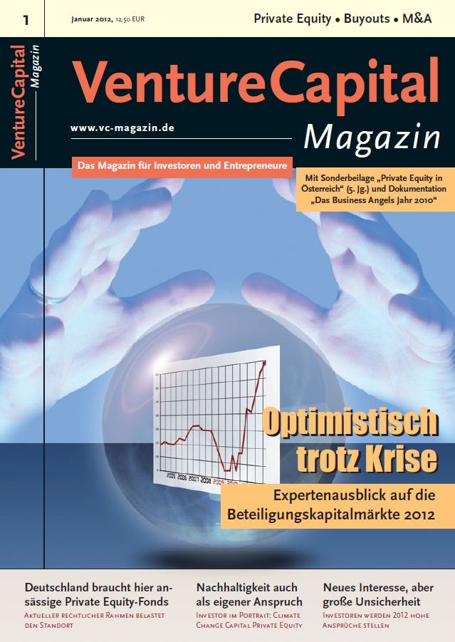 Venture Capital Magazin 1/2012