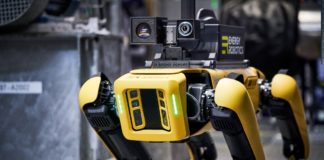 Seed-Finanzierung für mobile Robotik-Lösungen: Earlybird wird Hauptinvestor bei Energy Robotics