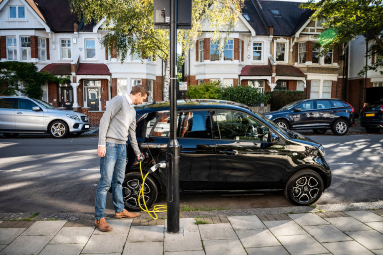 IBB Ventures vollzieht Exit bei Ladestationen-Start-up: Shell übernimmt ubitricity