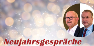 Neujahrsgespräch mit Dr. Thomas Frischmuth, Baseclick, und Thomas Villinger, Zukunftsfonds Heilbronn/Born2Grow