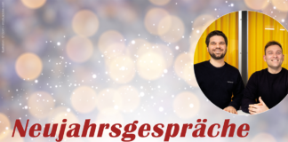 Neujahrsgespräch mit Jonas Grunwald und Felix Ostwald, Codept