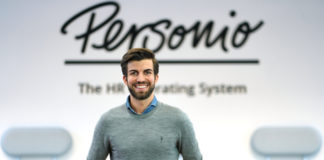 Interview mit Hanno Renner, Mitgründer und CEO von Personio