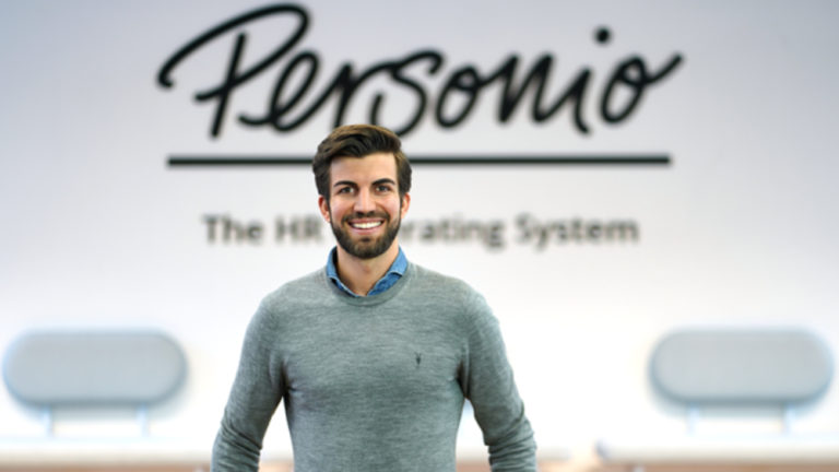 Interview mit Hanno Renner, Mitgründer und CEO von Personio