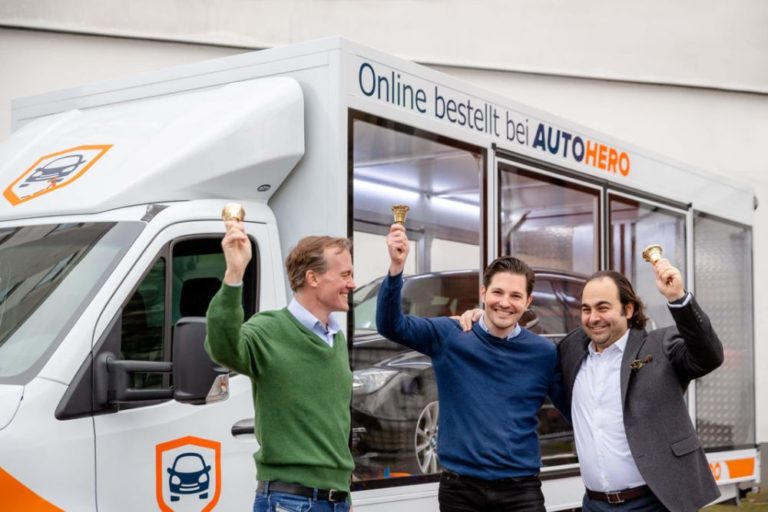 Auto1-IPO: Debüt macht Gründer zu Milliardären