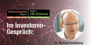 „Wir wollen das Salz in der Suppe sein“ - Interview mit Dr. Michael Brandkamp, General Partner, European Circular Bioeconomy Fund
