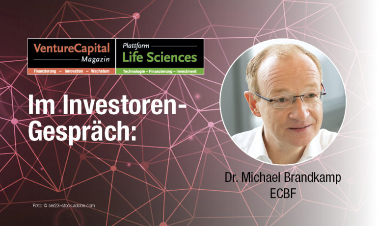 „Wir wollen das Salz in der Suppe sein“ - Interview mit Dr. Michael Brandkamp, General Partner, European Circular Bioeconomy Fund