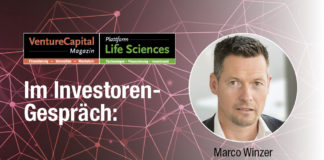 „Wir sehen uns als Enabler, nicht als Platzhirsch“ - Interview mit Marco Winzer, Partner, High-Tech Gründerfonds