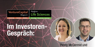 „Erstmals können Investoren ­legal in Cannabis investieren“ - Interview mit Kingsley Wilson und Penny McDermid, Verdite Capital