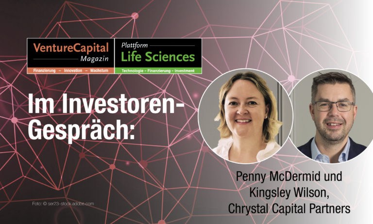 „Erstmals können Investoren ­legal in Cannabis investieren“ - Interview mit Kingsley Wilson und Penny McDermid, Verdite Capital